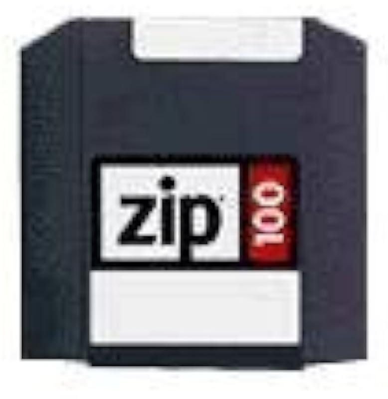 Iomega ZIP 100 storage media